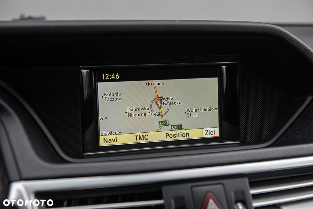 Mercedes-Benz Klasa E - 24