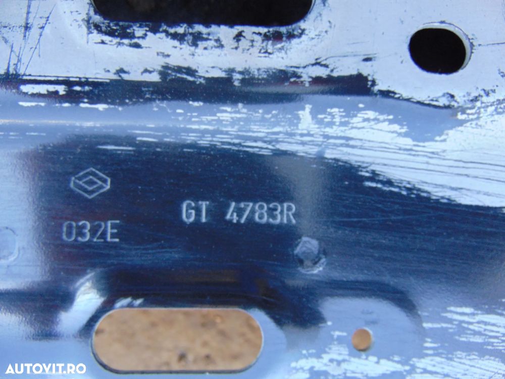 Jug Motor Renault Espace 5 an 2015-2023 jug suport calandru motor - 3