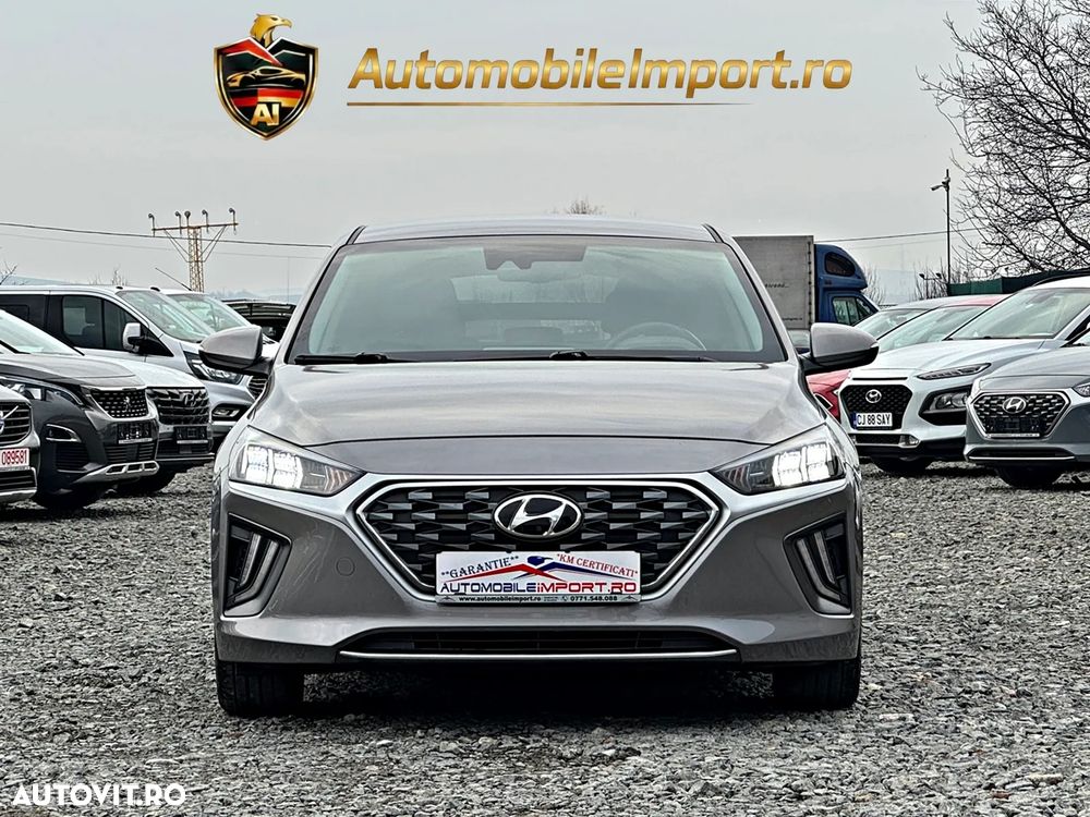 Hyundai IONIQ 1.6 GDI Style - 19