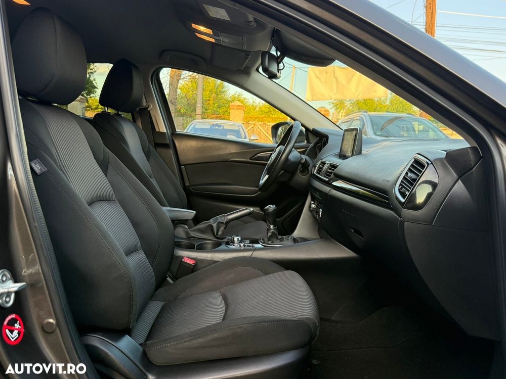 Mazda 3 SKYACTIV-G 120 Exclusive-Line - 16