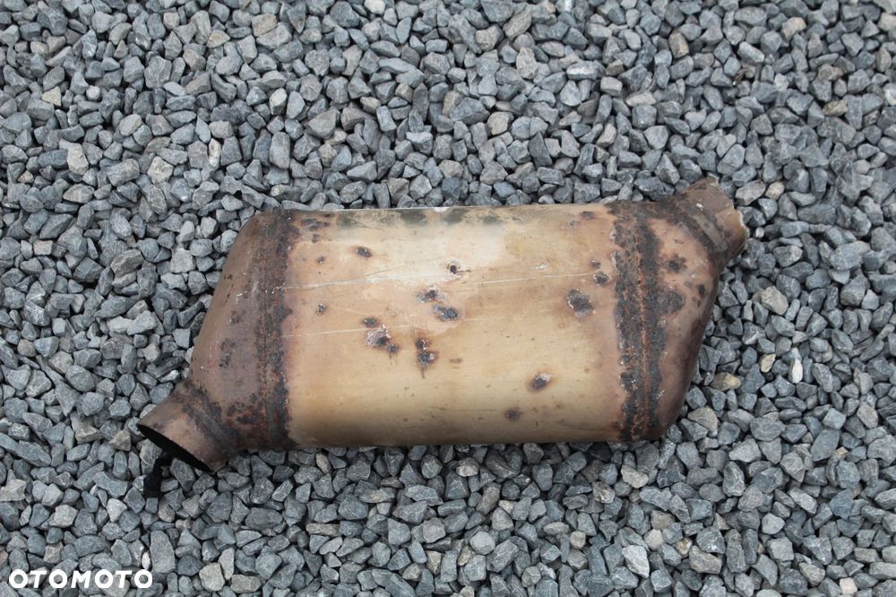 KATALIZATOR PUSTA PUSZKA BMW N43B20A 7595346 - 2