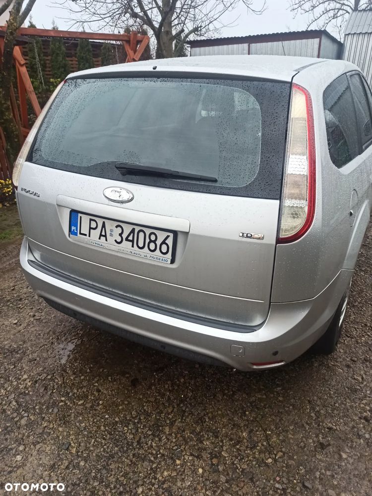 Ford Focus 1.8 TDCi Ambiente - 7