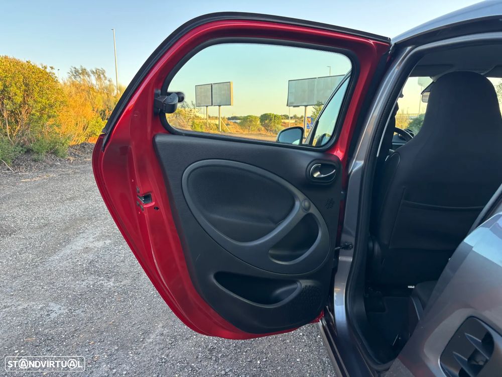 Smart ForFour 0.9 Passion 90 Aut. - 31