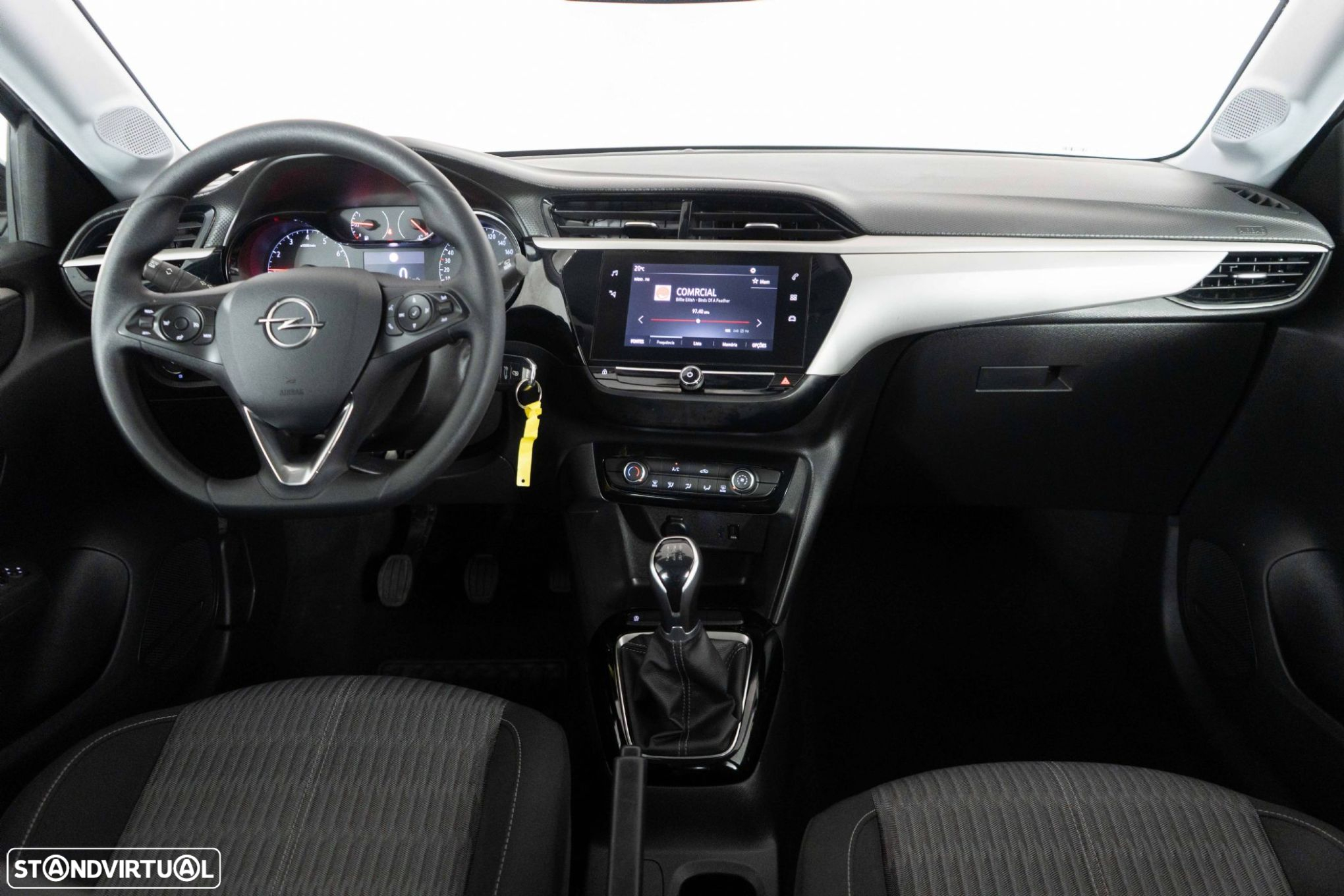 Opel Corsa 1.2 Edition - 18