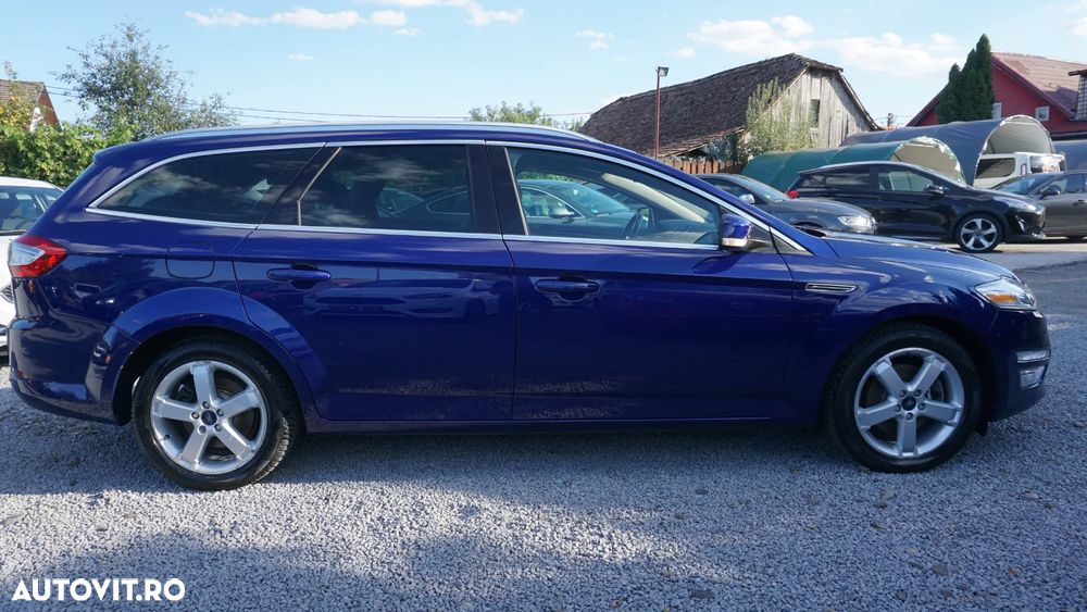 Ford Mondeo 2.0 TDCI Aut. Titanium S - 4