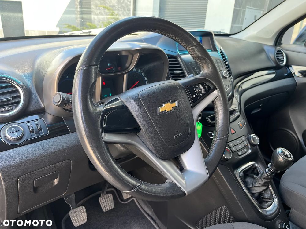 Chevrolet Orlando 2.0 D LT+ - 30