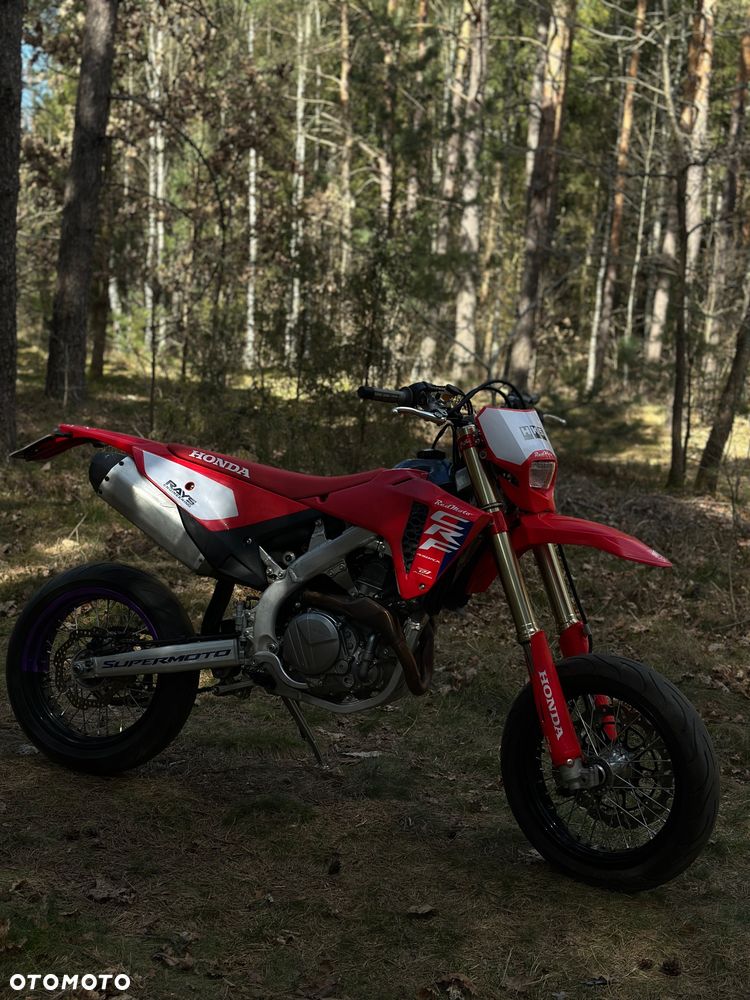 Honda CRF - 6