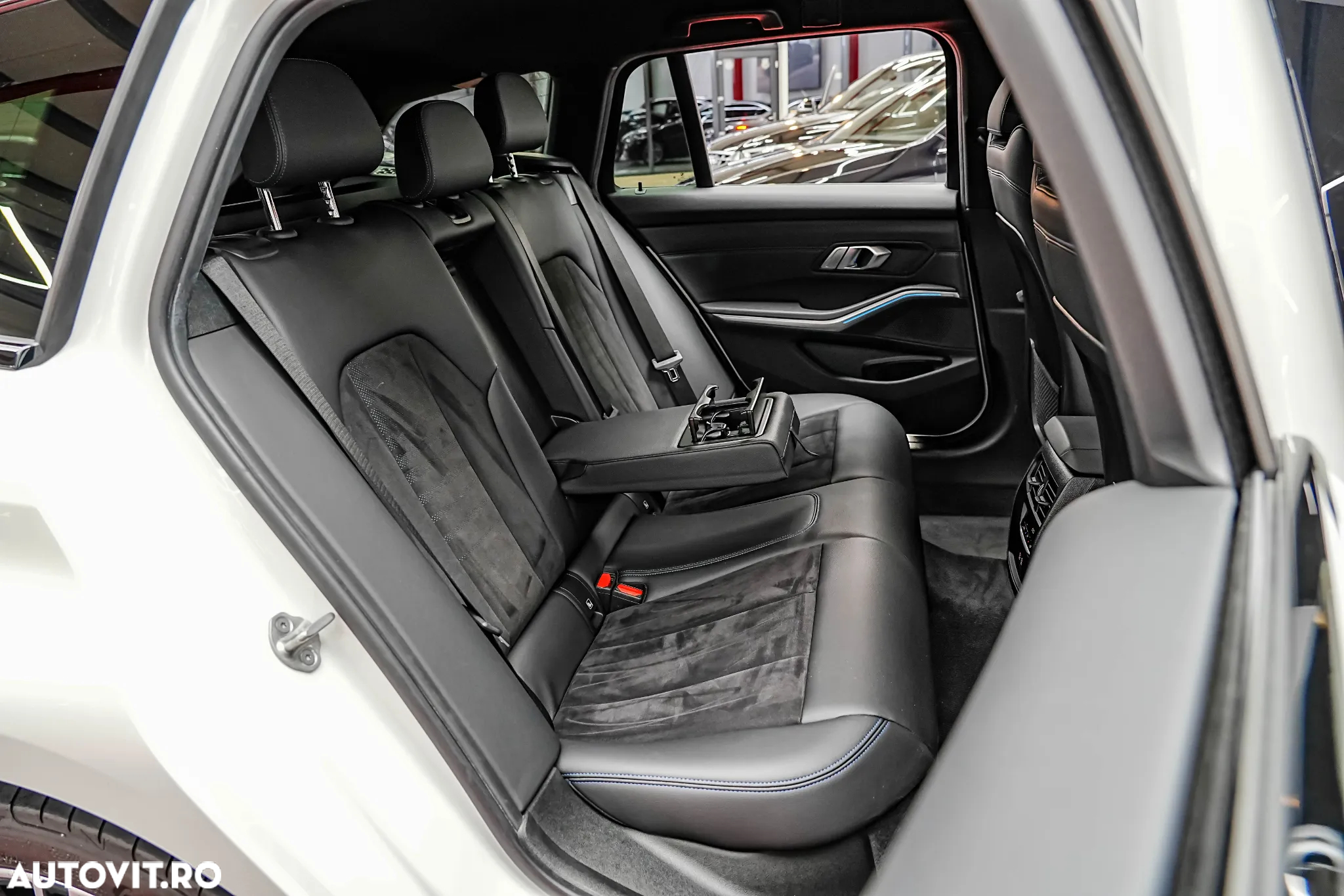 BMW Seria 3 320e Touring xDrive Aut. Sport Line - 11