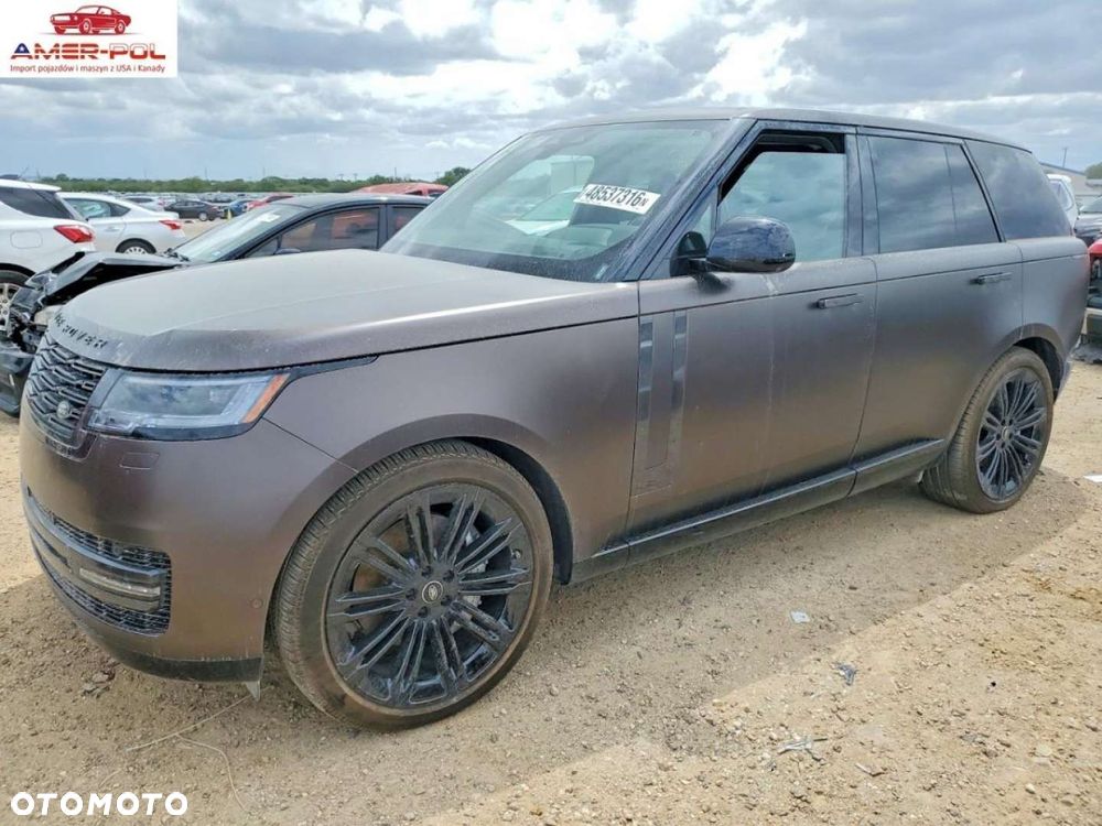 Land Rover Range Rover - 1