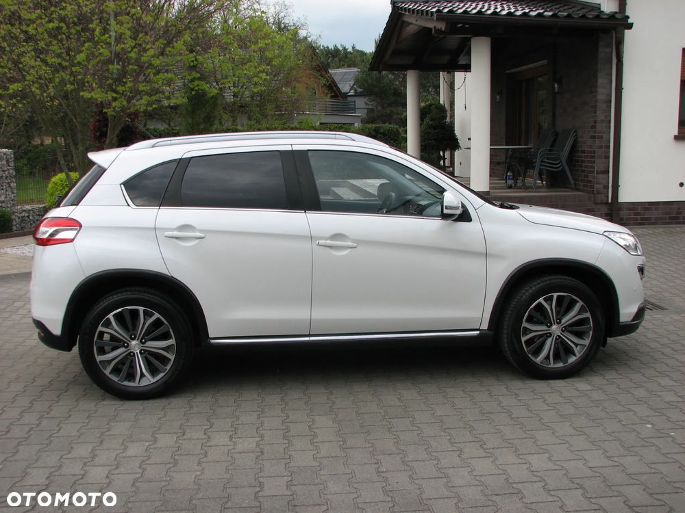 Peugeot 4008 - 15