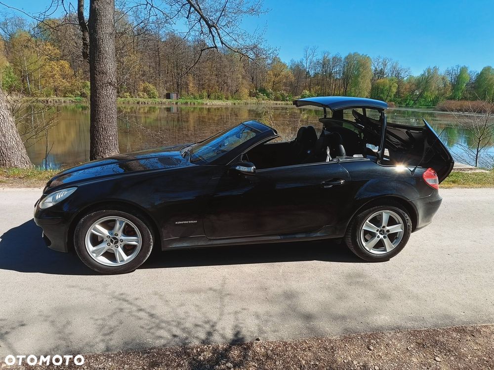 Mercedes-Benz SLK 200 Kompressor - 8