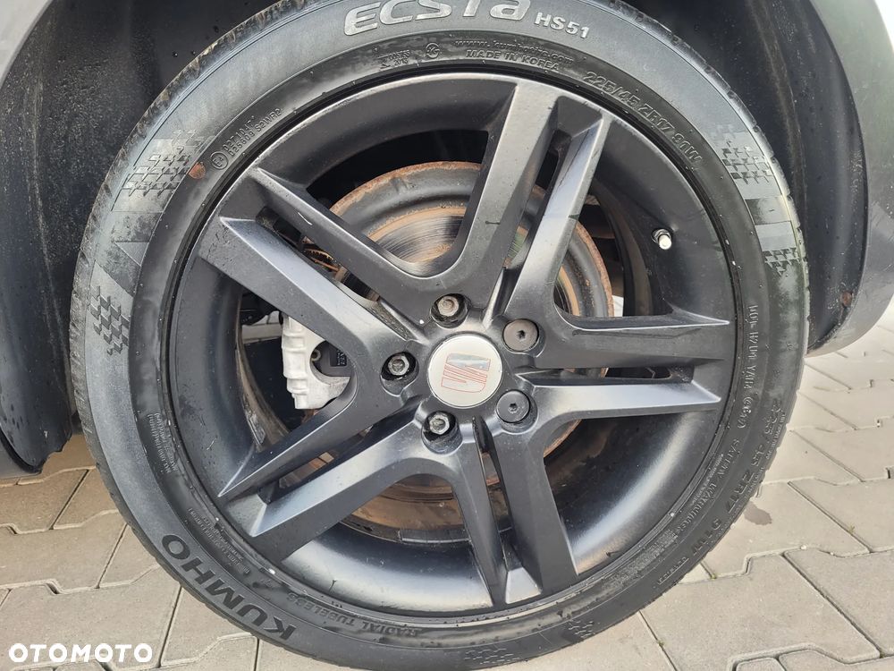 Seat Leon 1.4 TSI Reference - 27