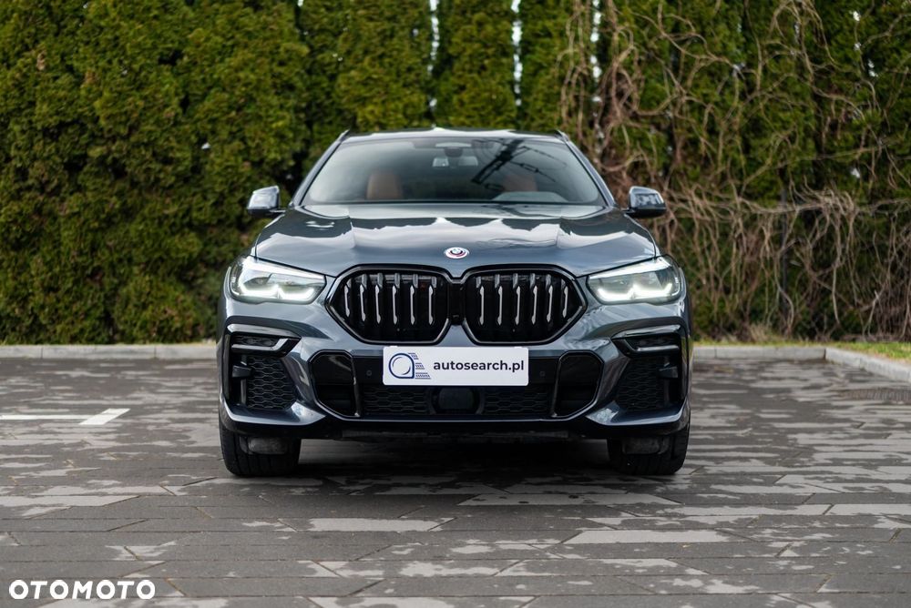 BMW X6 xDrive30d mHEV - 3