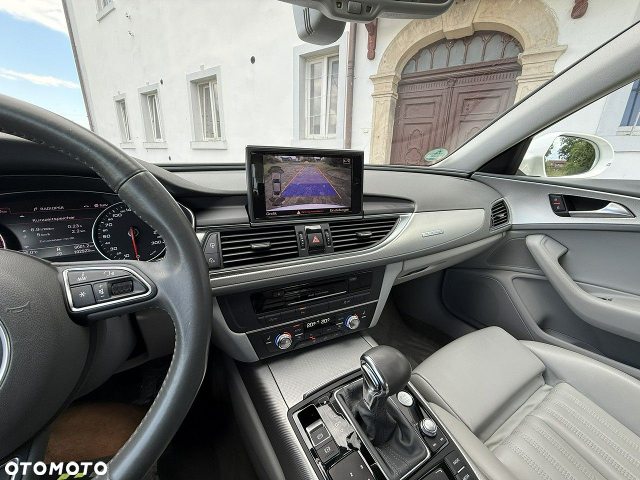 Audi A6 3.0 TDI Quattro S tronic - 7