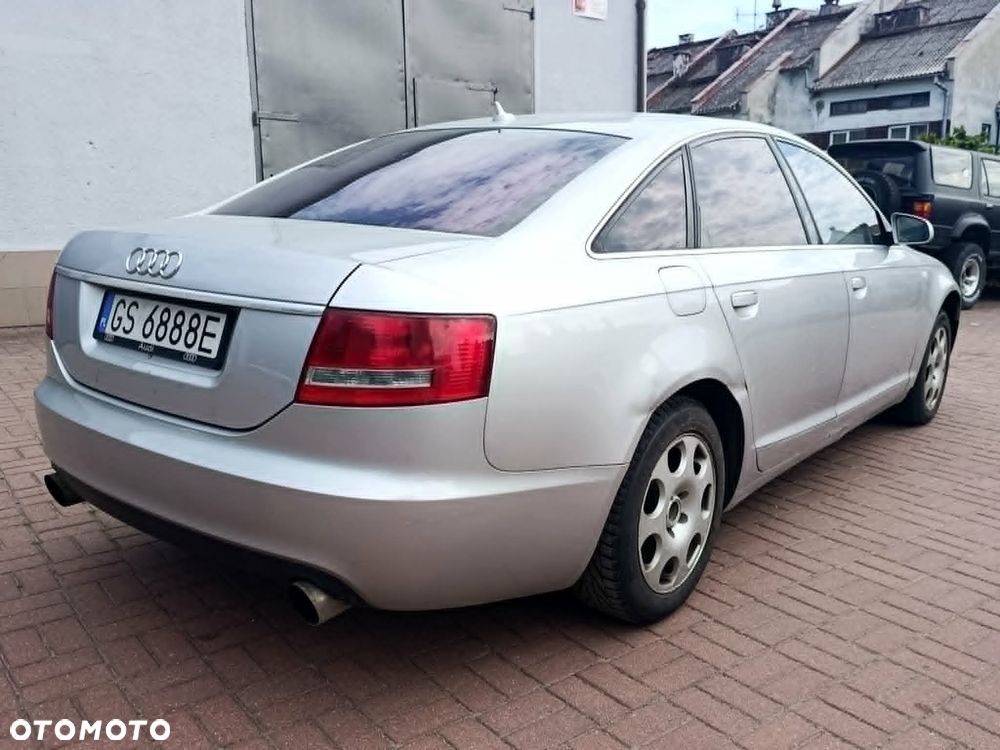 Audi A6 Limousine 2.7 TDI DPF - 3