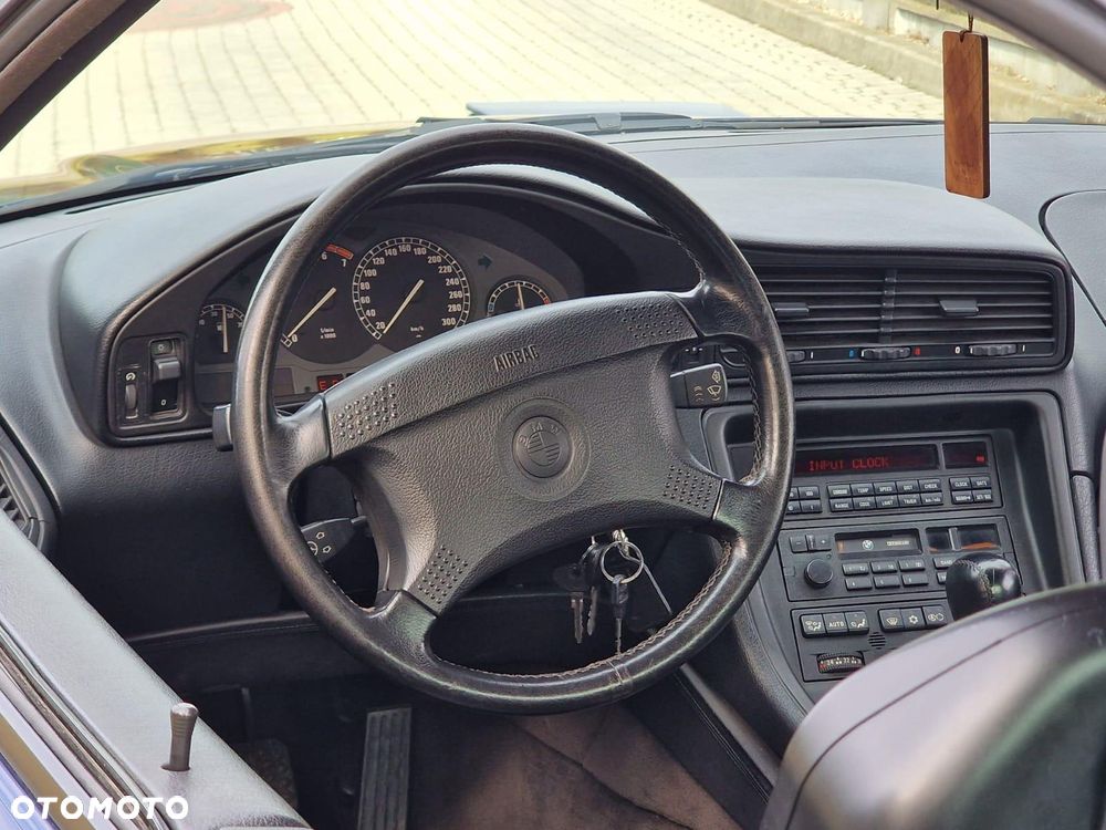 BMW Seria 8 - 20