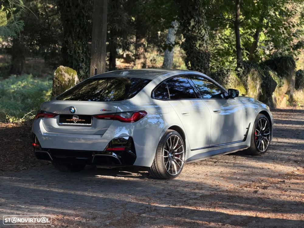 BMW i4 M50 - 59