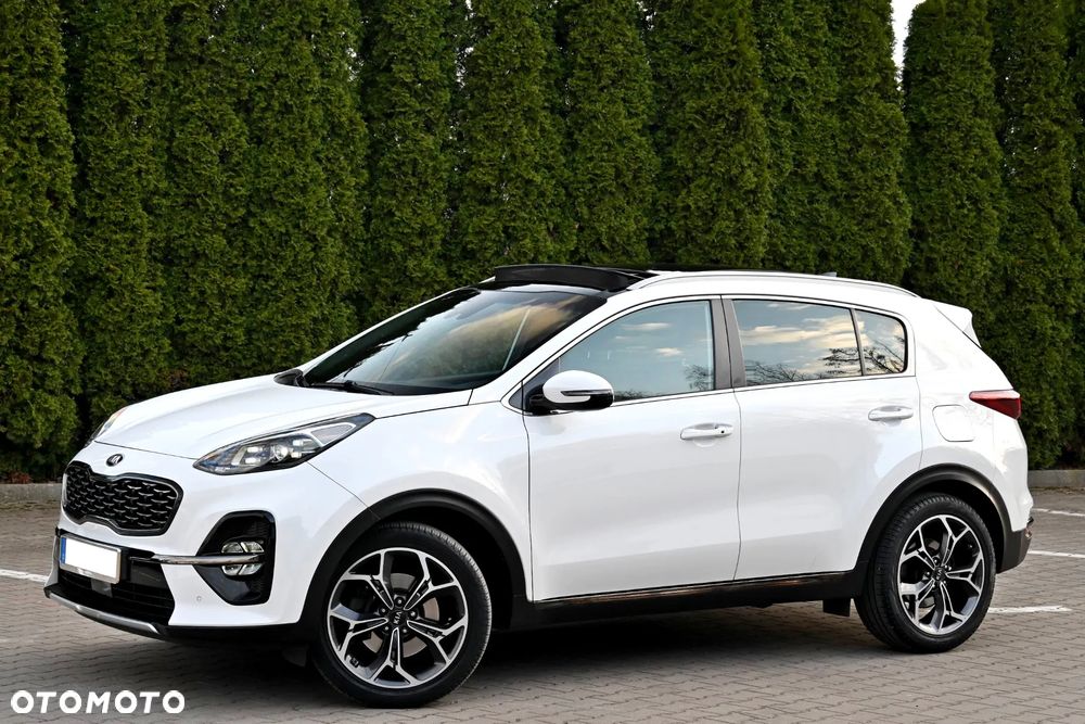 Kia Sportage 1.6 T-GDI GT Line 2WD - 5
