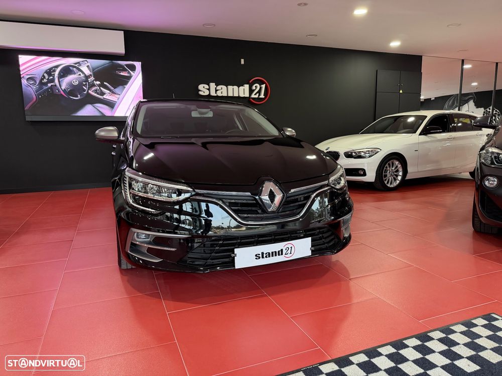 Renault Mégane 1.5 Blue dCi Limited - 1