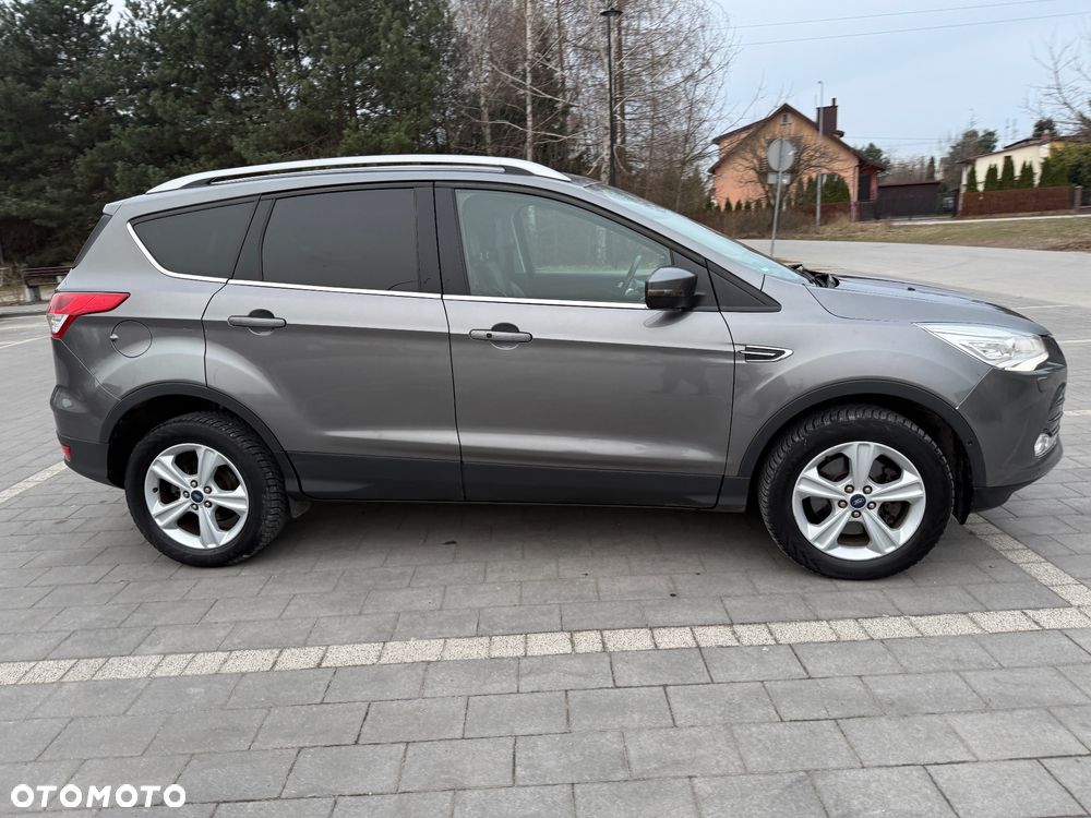 Ford Kuga 2.0 TDCi Titanium - 27