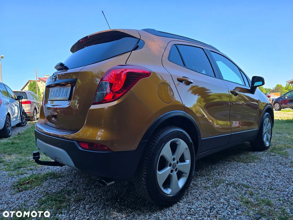 Opel Mokka X 1.4 ECOFLEX Start/Stop Active - 7