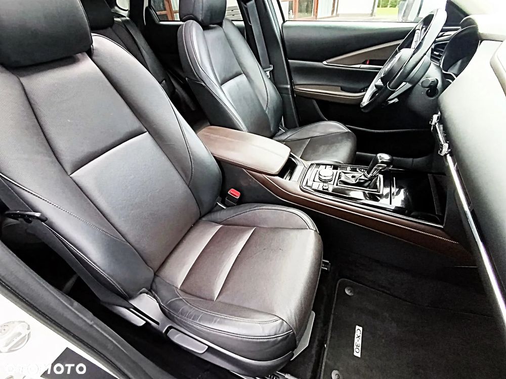 Mazda CX-30 e-SKYACTIV-X 2.0 M HYBRID DRIVE SELECTION - 29