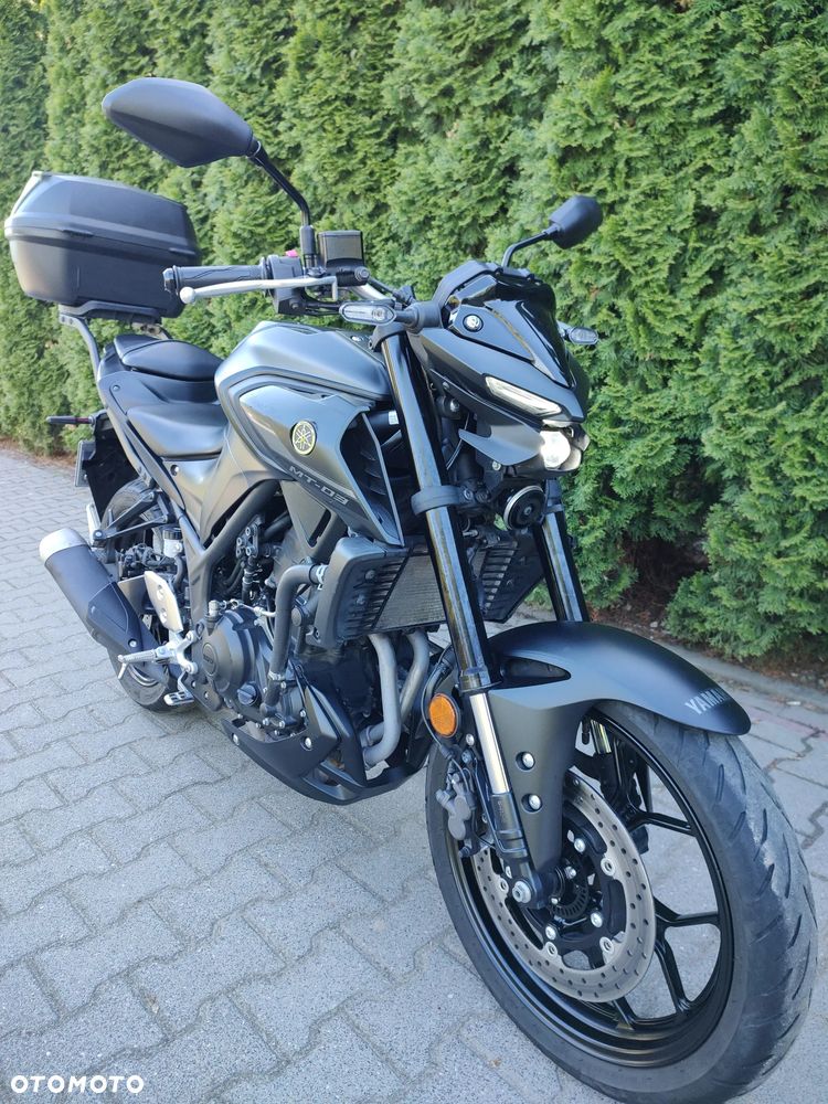 Yamaha MT - 1