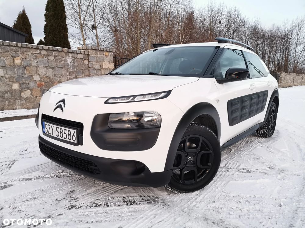 Citroën C4 Cactus VTi 82 Live