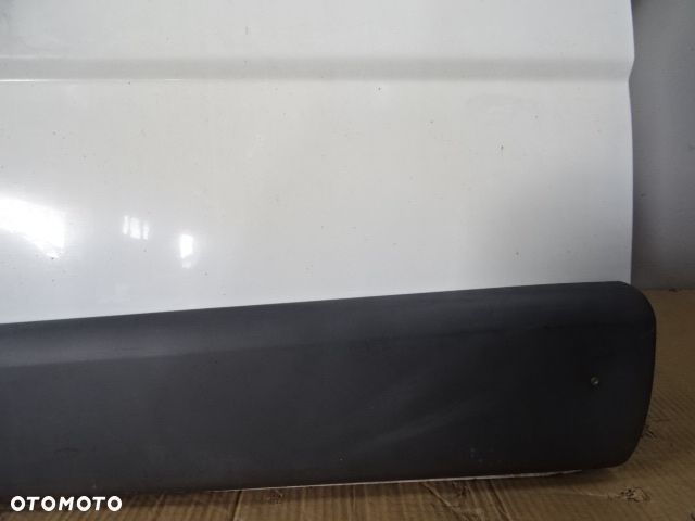 DRZWI LEWY PRZÓD LEWE PRZEDNIE NISSAN PRIMASTAR 01-14 LAK:0D31 NR565 - 9