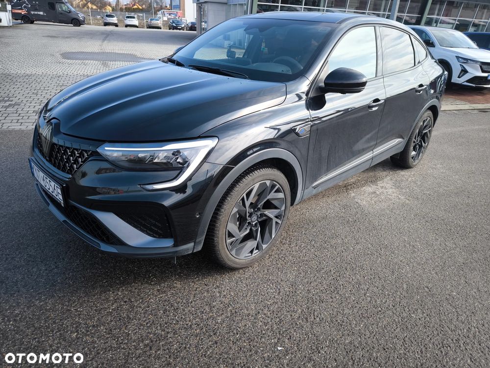 Renault Arkana 1.3 TCe mHEV Esprit Alpine EDC - 11