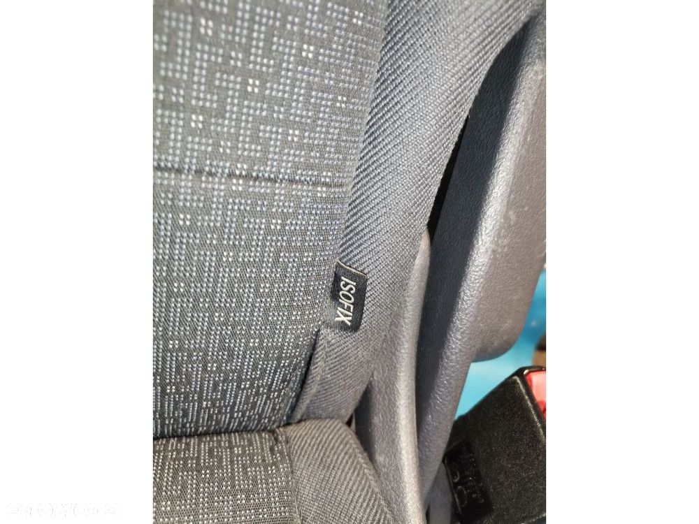 FORD S-MAX MK1 FOTEL TYŁ PRAWY - 2