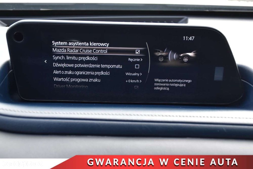 Mazda CX-30 SKYACTIV-D 1.8 - 19