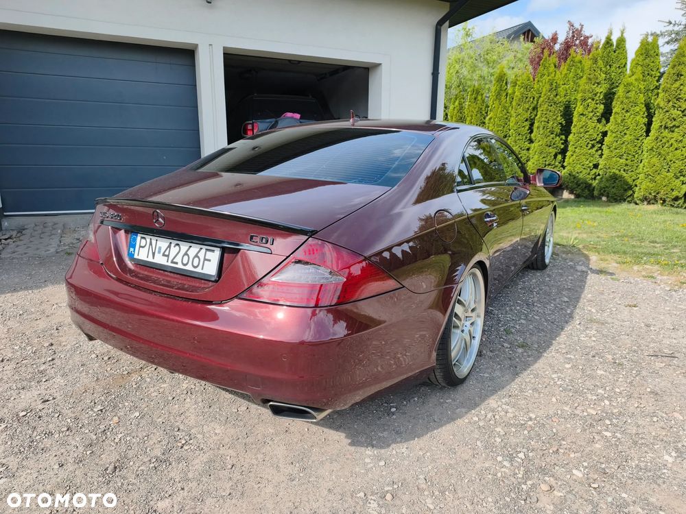 Mercedes-Benz CLS 320 CDI 7G-TRONIC - 2