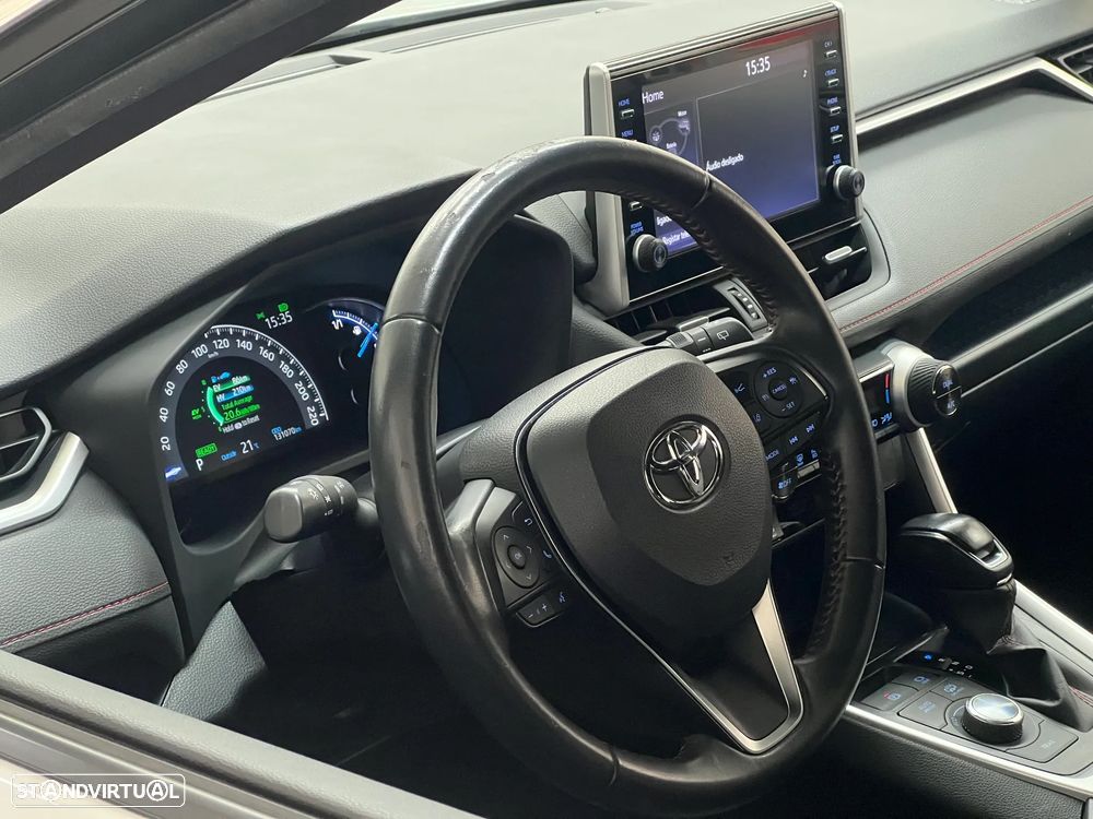 Toyota RAV4 2.5 HDF Square Collection AWD-i - 10