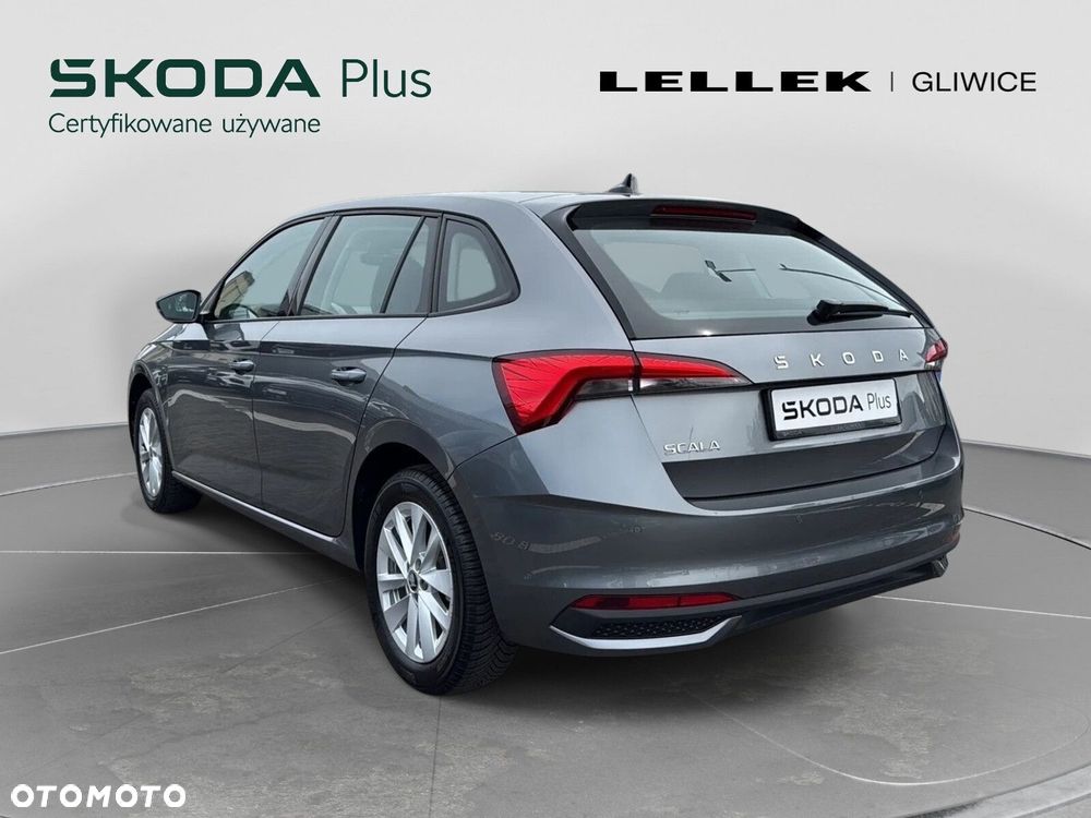 Skoda Scala 1.0 TSI Selection DSG - 5