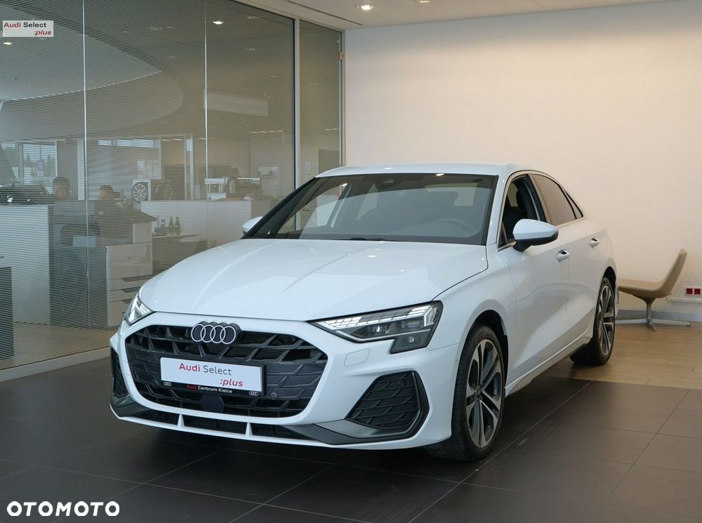 Audi A3 Limousine - 2