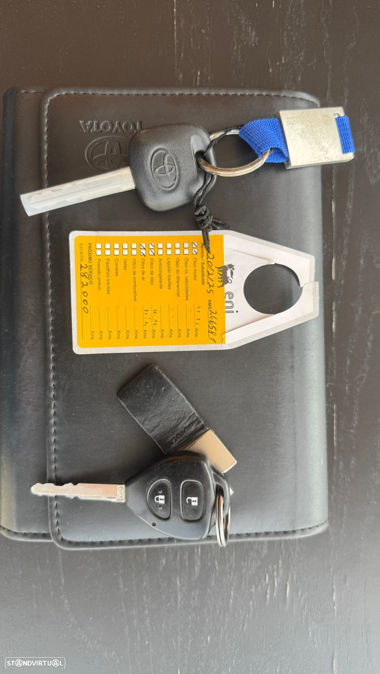 Toyota Auris 1.4 D-4D ACtive - 30