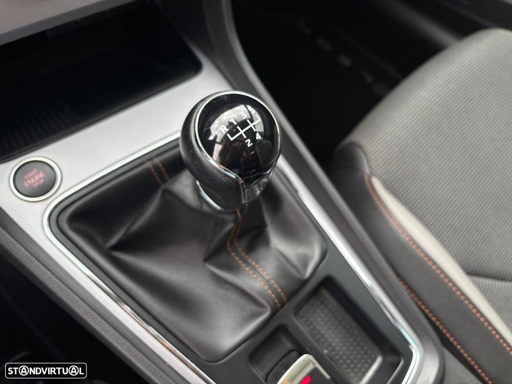 SEAT Leon X-Perience 1.6 TDi S/S - 14