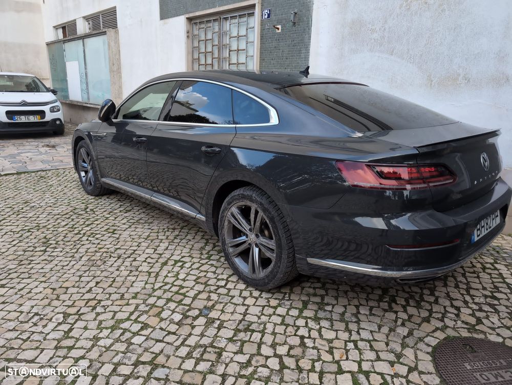 VW Arteon 2.0 TDI SCR DSG R-Line - 17