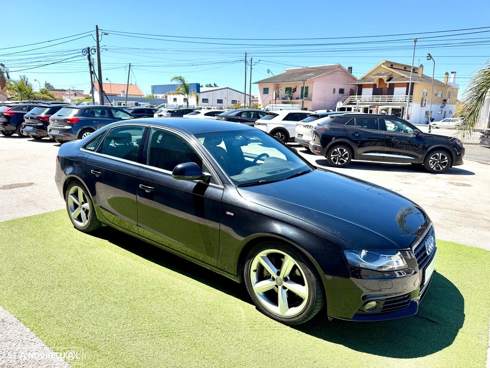 Audi A4 2.0 TDI DPF S line Sport Pack (plus) - 2