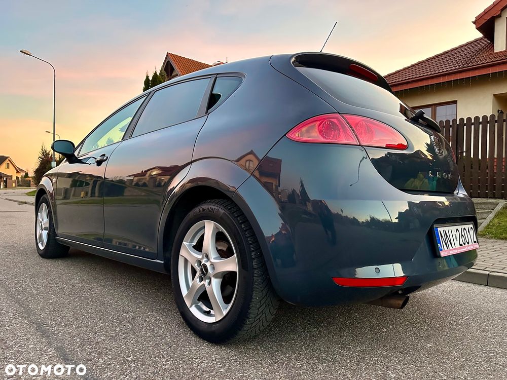 Seat Leon 1.6 Reference - 5