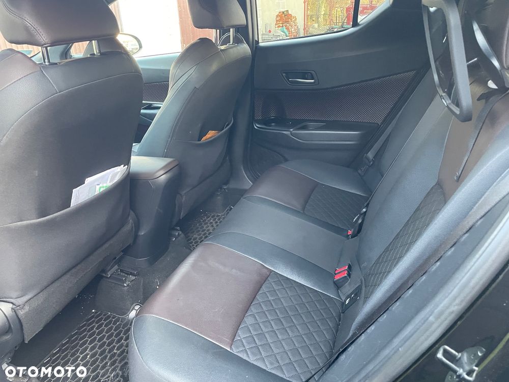 Toyota C-HR 1.8 Hybrid Prestige - 8