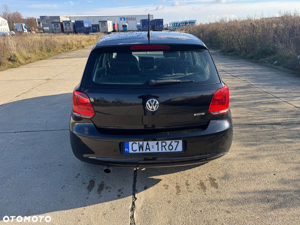 Volkswagen Polo - 5