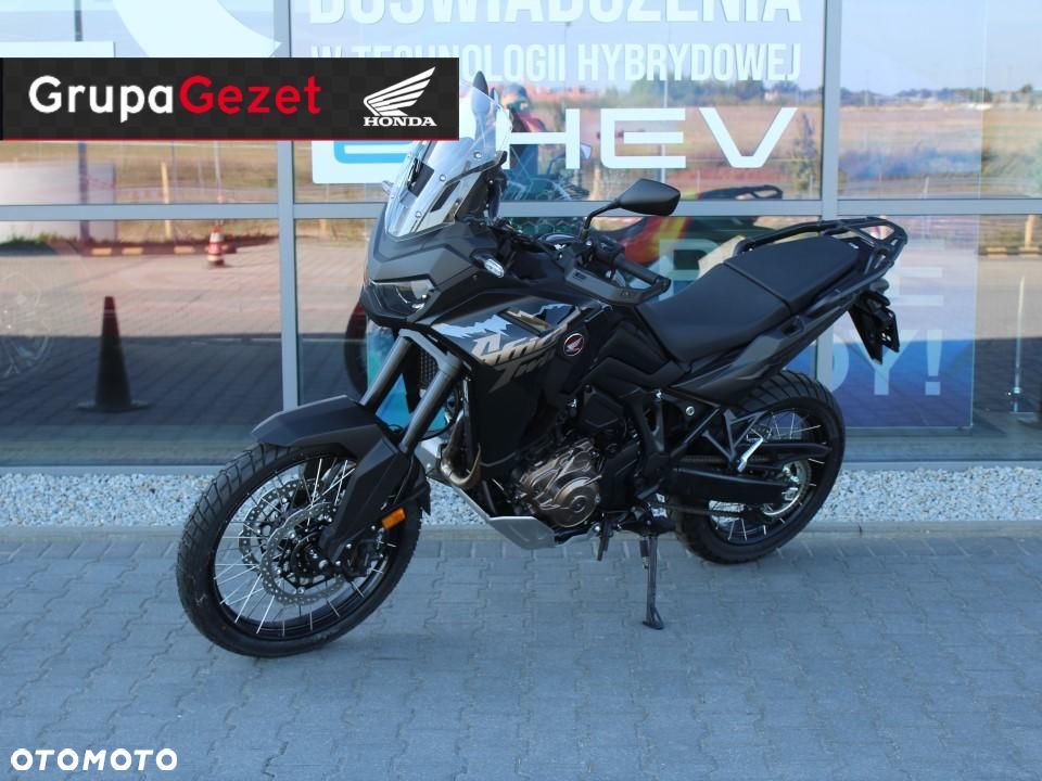Honda CRF - 3