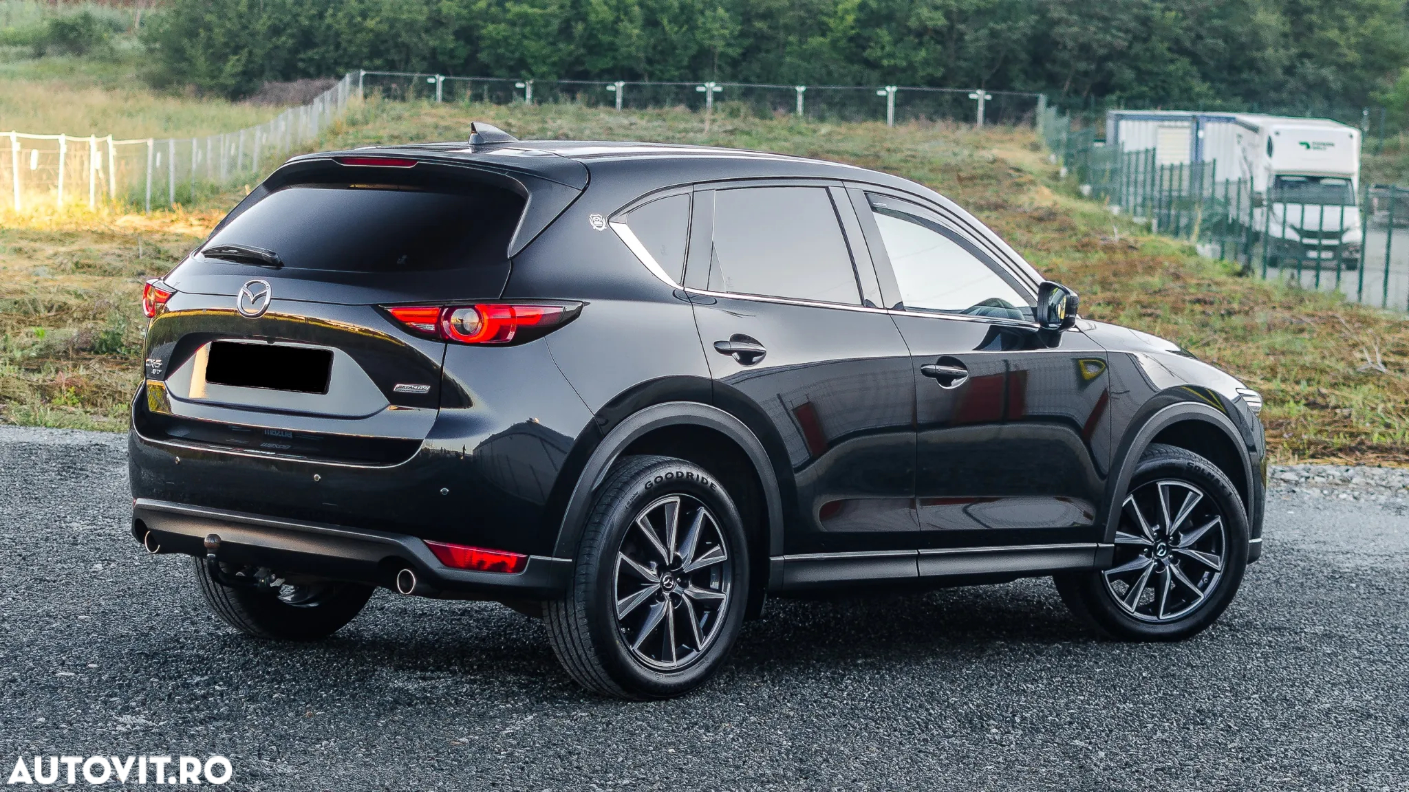 Mazda CX-5 2.2 SKYACTIV-D AWD Aut. Sports-Line - 6