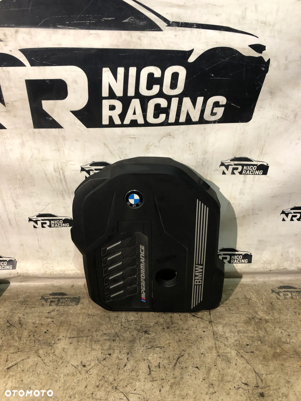 OSŁONA SILNIKA GÓRNA BMW G01 G02 G20 G21 G29 G42