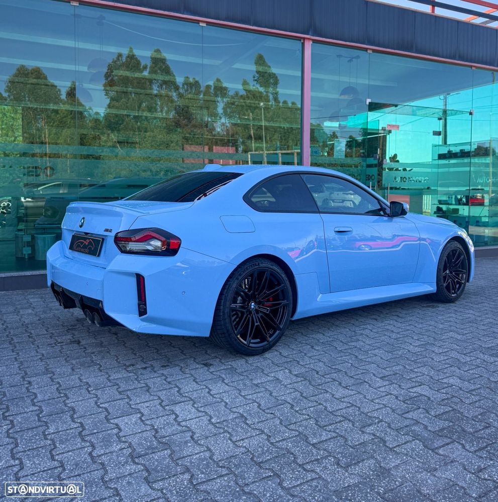 BMW M2 Auto - 3