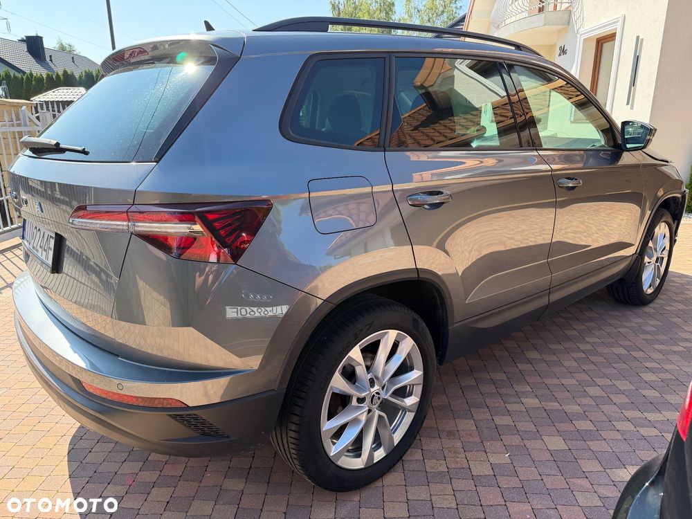 Skoda Karoq 2.0 TDI SCR 4x4 Ambition DSG - 33