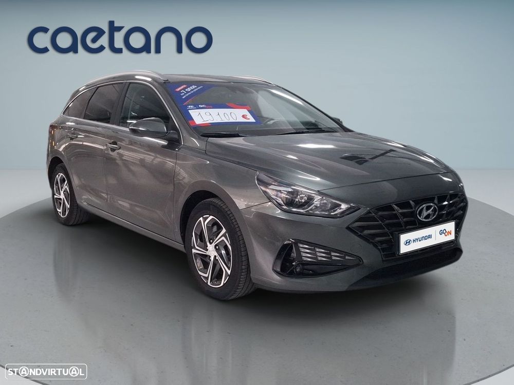 Hyundai i30 1.0 T-GDi Style Plus - 10