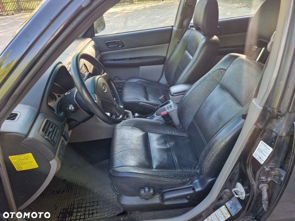 Subaru Forester 2.0X Trend - 5